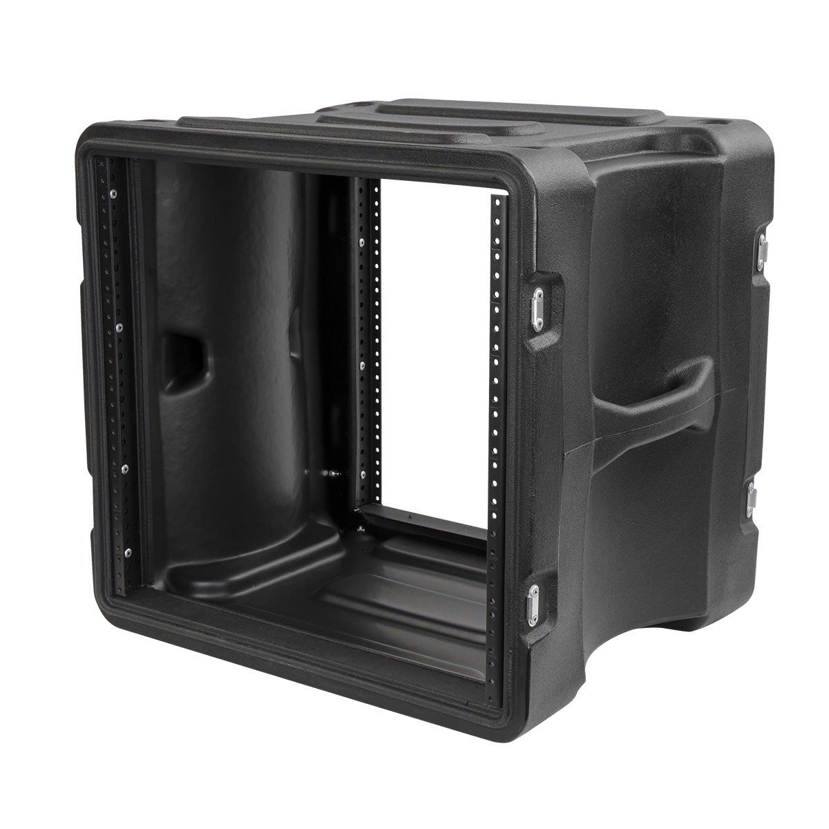 Gator Cases G-PRO-10U-19 10-Space Rotationally Molded Rack Case