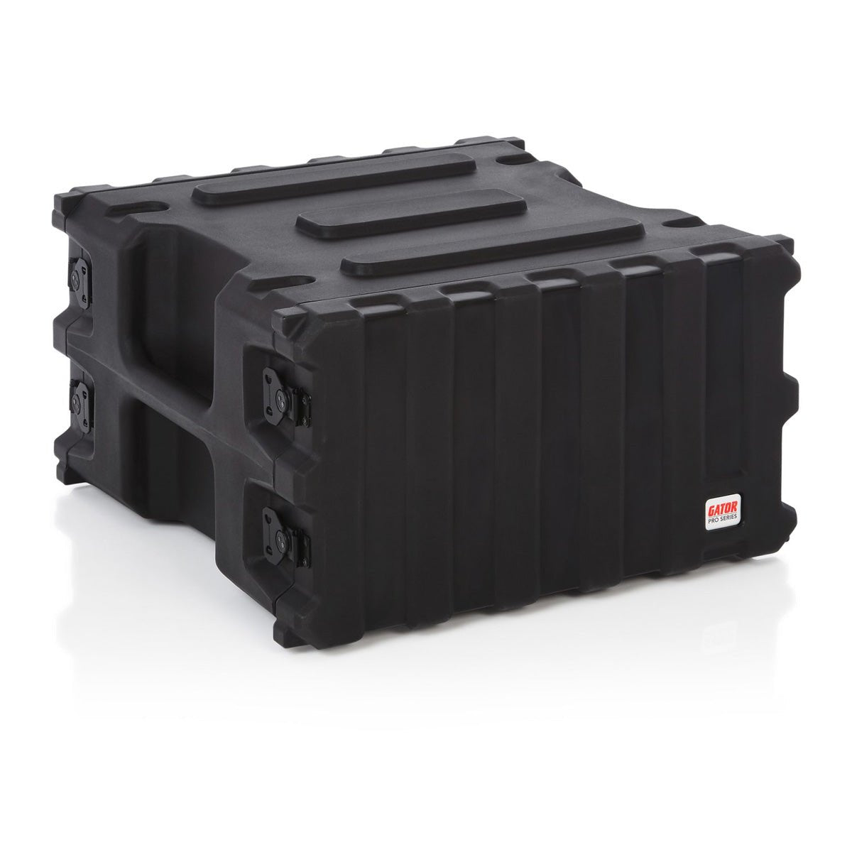 Gator Cases G-PRO-6U-19 6-Space Rotationally Molded Rack Case