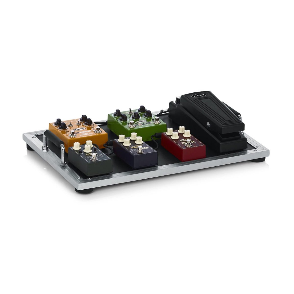 Gator Cases G-Tour Pedalboard (Small, Black)