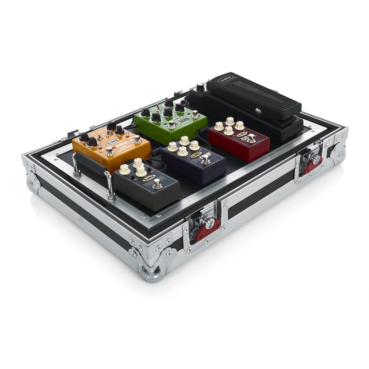 Gator Cases G-Tour Pedalboard (Small, Black)