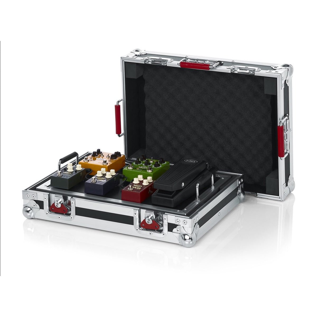 Gator Cases G-Tour Pedalboard (Small, Black)