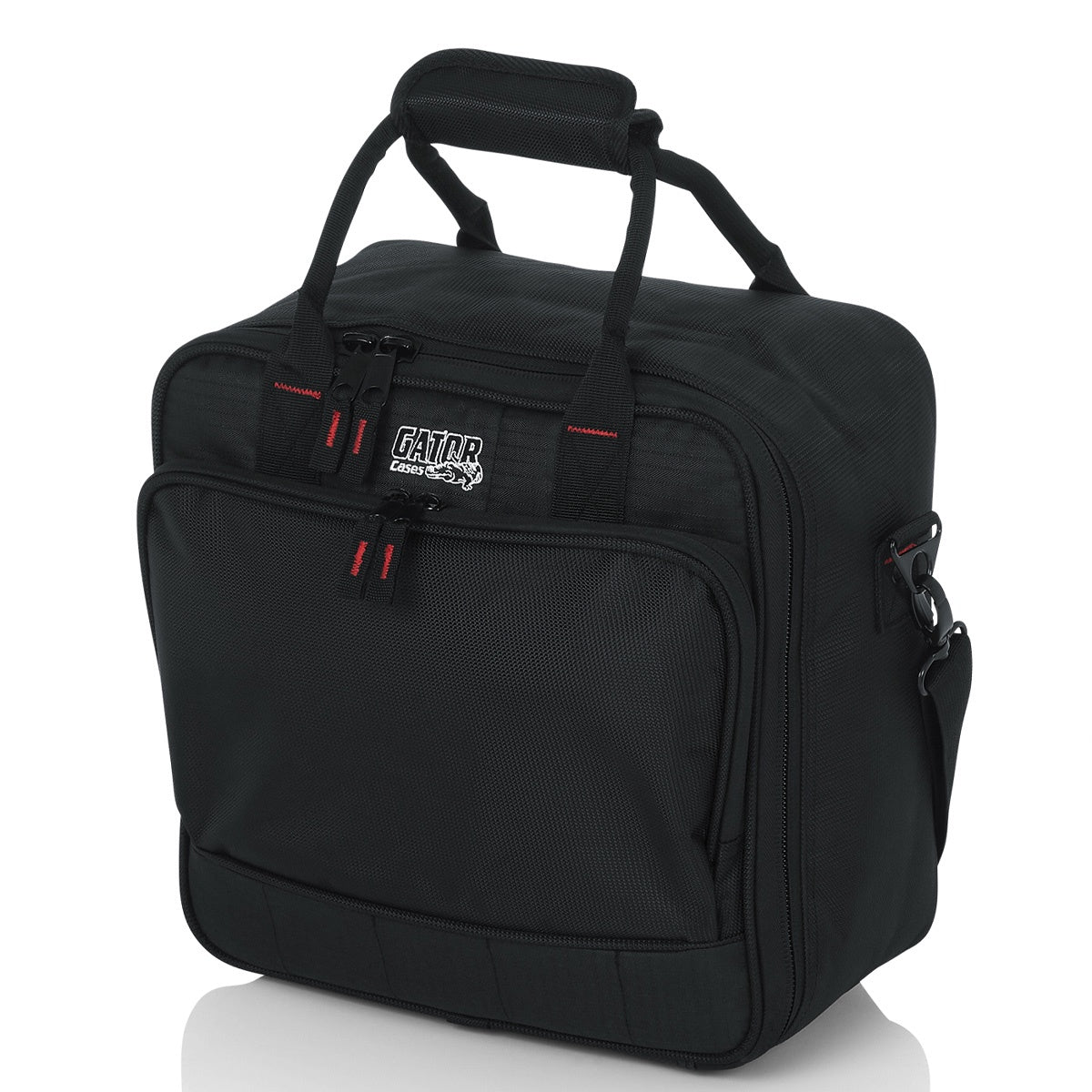 Gator Cases Padded Nylon Mixer Bag, 12"x12"x5.5