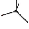 Gator Frameworks Compact Fixed Boom Mic Stand with Tripod Base