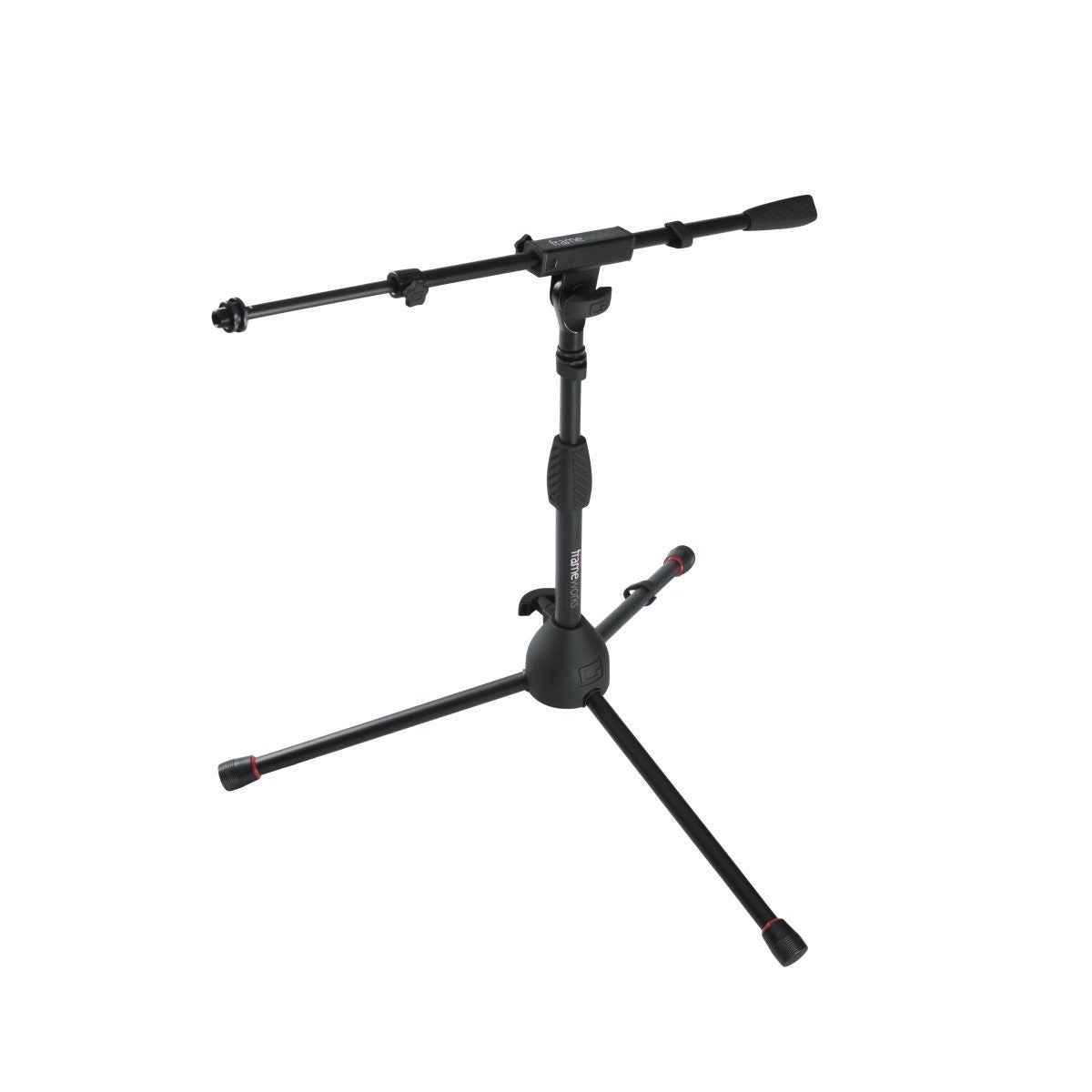Gator Frameworks GFW-MIC-2621 Tripod Mic Stand w/Tele Boom