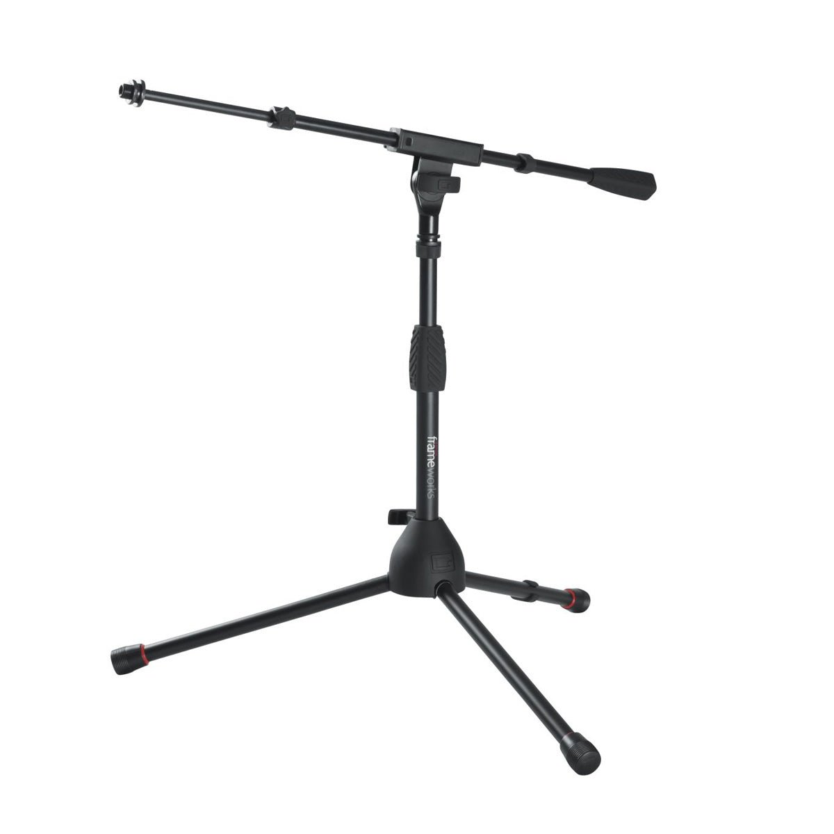 Gator Frameworks GFW-MIC-2621 Tripod Mic Stand w/Tele Boom