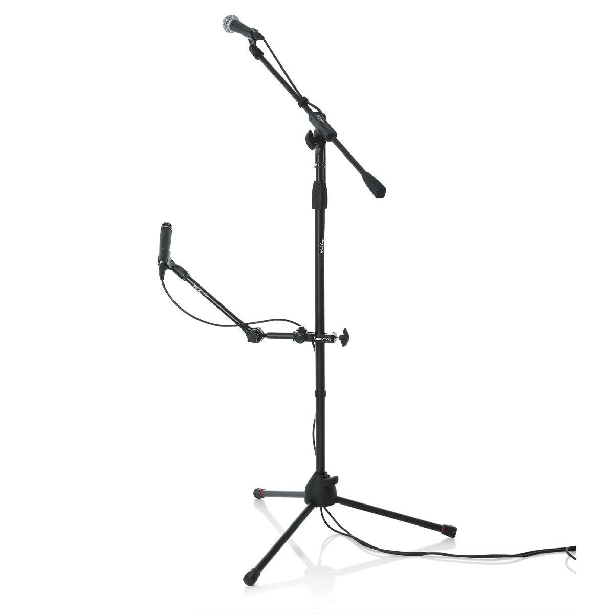 Gator Frameworks GFW-MIC-MINIBM9 Adjustable Angle 9" Mini Boom