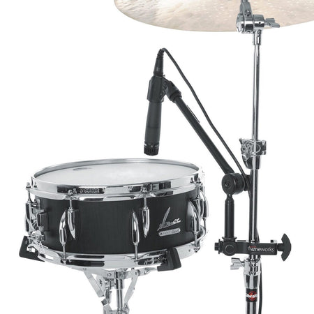 Gator Frameworks GFW-MIC-MINIBM9 Adjustable Angle 9" Mini Boom