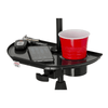 Gator Frameworks GFW-MICACCTRAY Microphone Stand Accessory Tray