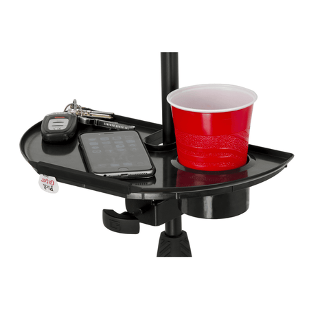 Gator Frameworks GFW-MICACCTRAY Microphone Stand Accessory Tray