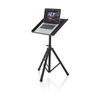 Gator Frameworks GFW-UTL-MEDIATRAY2 Heavy-Duty Adjustable Media Tray Stand