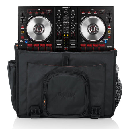 Gator G-Club Control Messenger-Style Bag