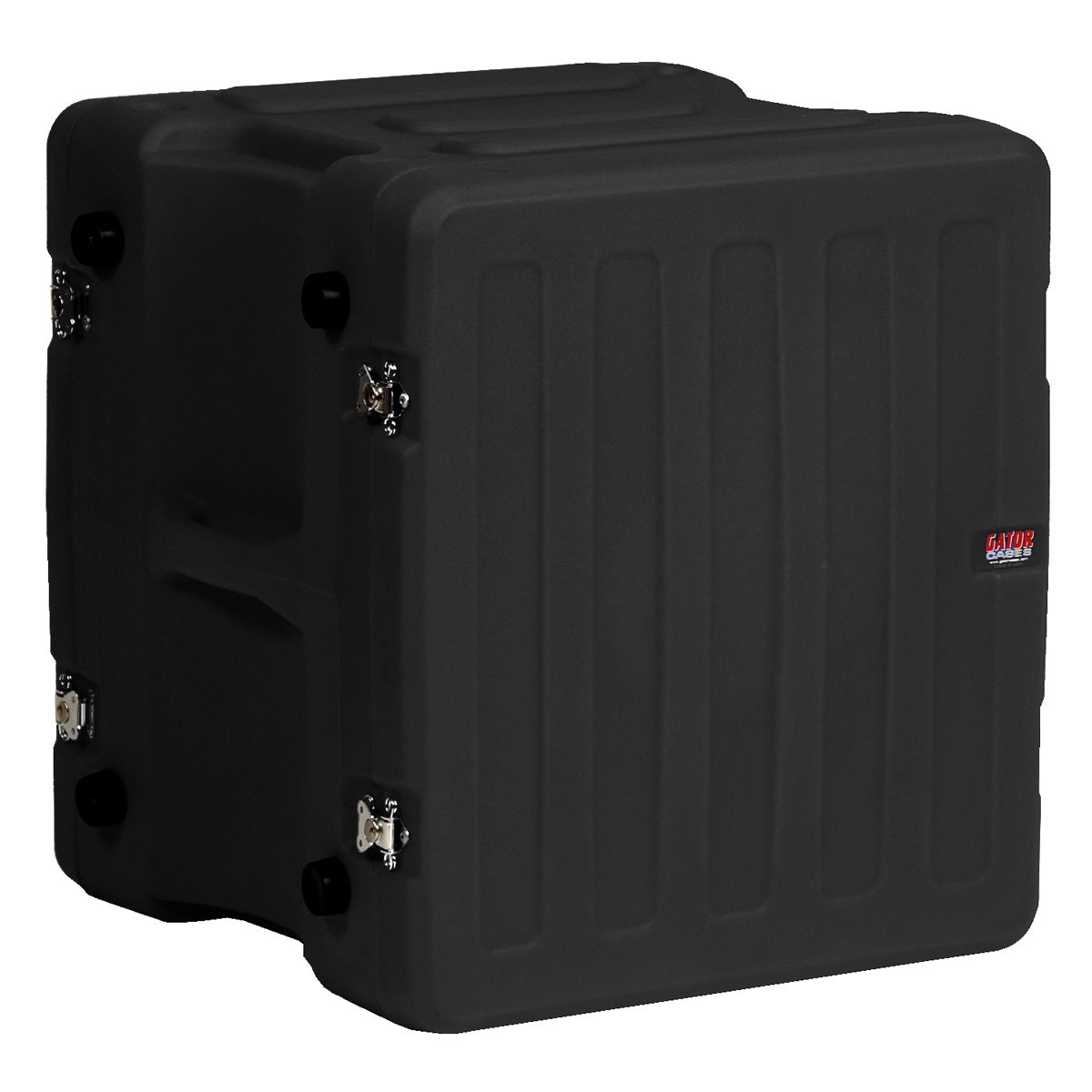 Gator G-PRO-12U-19 12-Space Rotationally Molded Rack Case