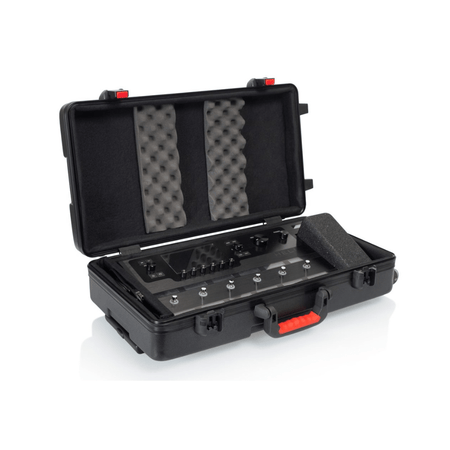 Gator GHELIXFLOOR Line 6 Helix/Helix LT Floor Case with Wheels