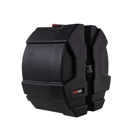 Gator Grooves Roto-Molded Snare Drum Case with Padding  - 14 x 8 inch