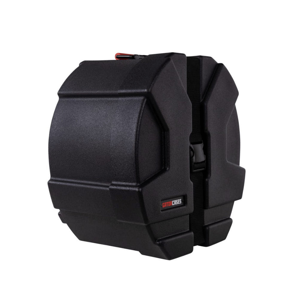 Gator Grooves Roto-Molded Snare Drum Case with Padding  - 14 x 8 inch