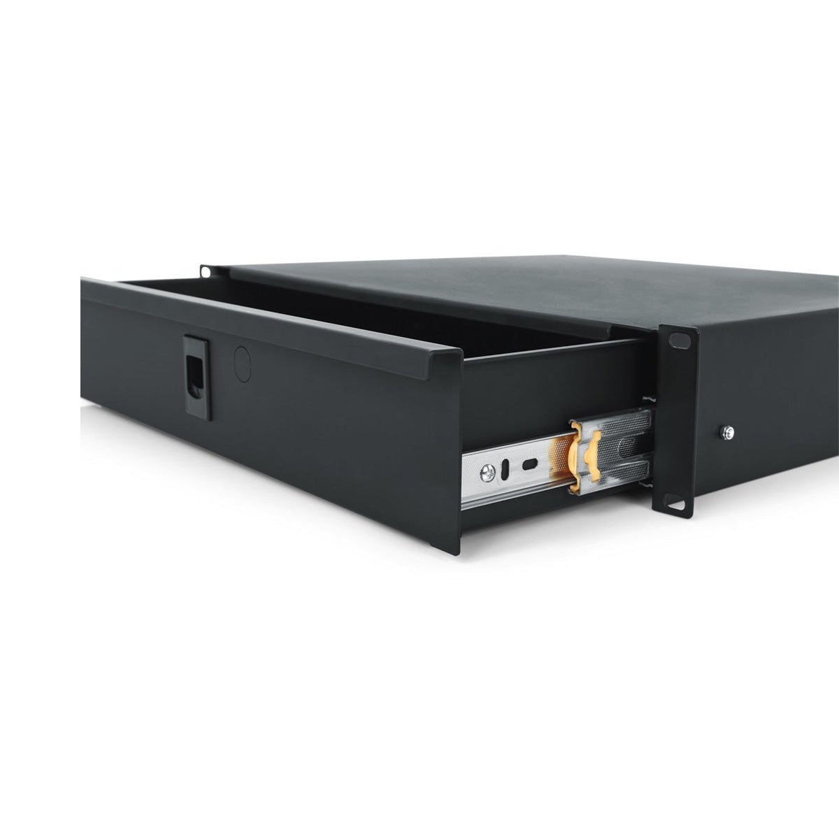 Gator GRW-DRWWRLSS 2U Rack Drawer for Wireless Microphones