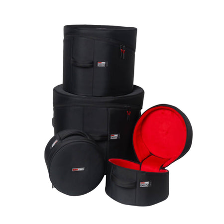 Gator Icon Series Rock Drum Set Bags