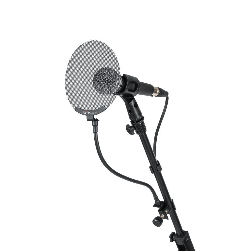 Gator Metal Screen Pop Filter