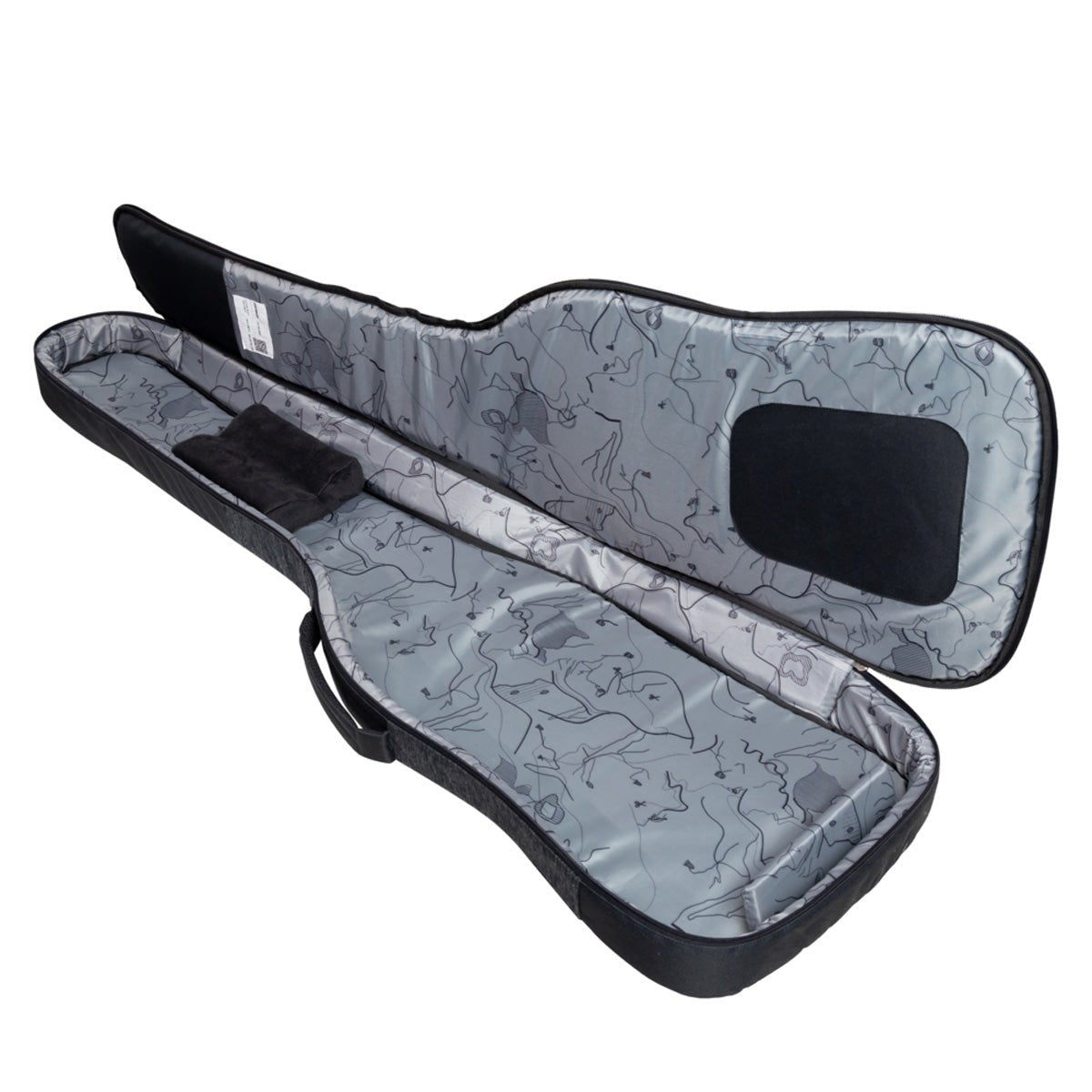 Gator Someone Somewhere Core Series Bass Gig Bag - Black