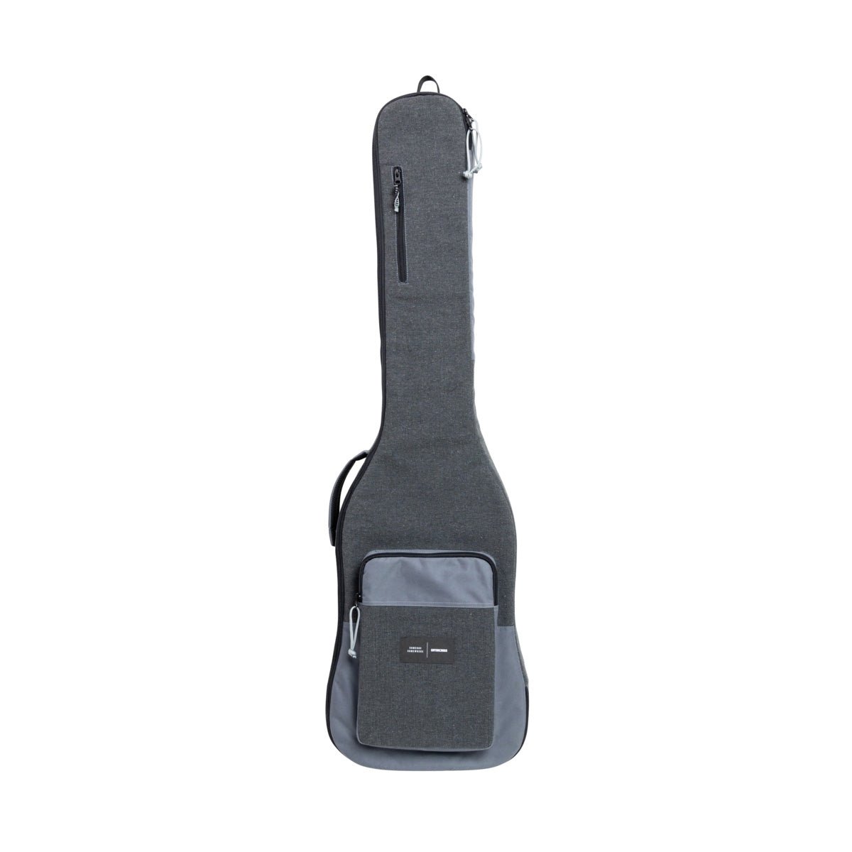Gator Someone Somewhere Core Series Bass Gig Bag - Gray
