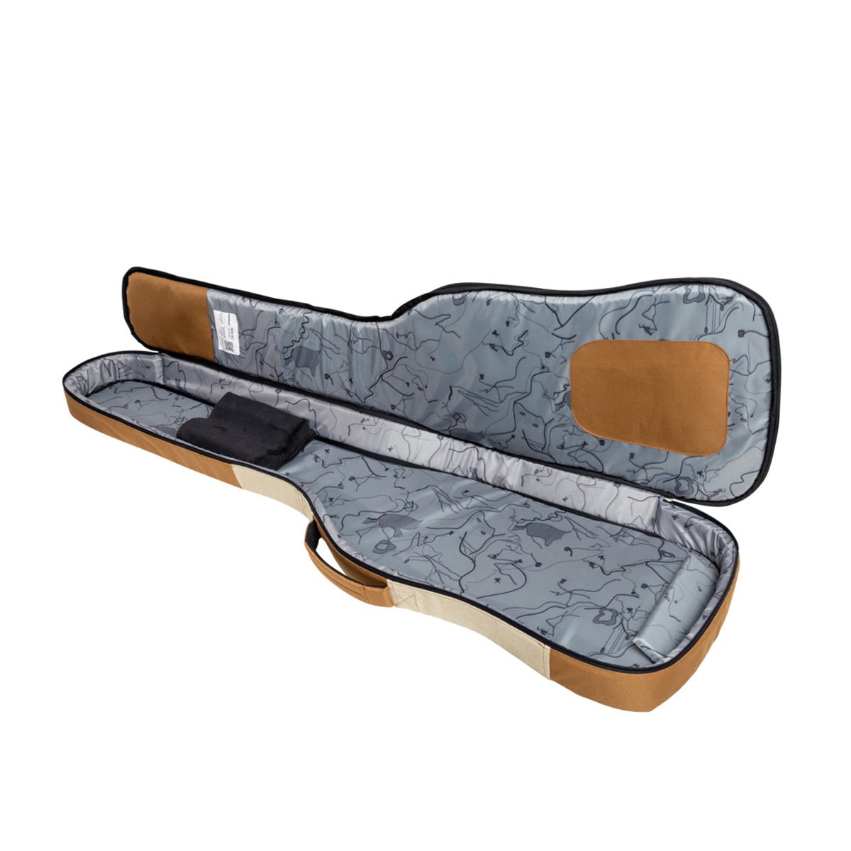 Gator Someone Somewhere Core Series Bass Gig Bag - Malt