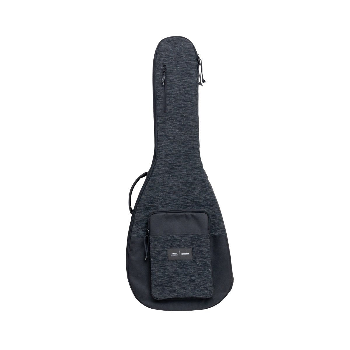 Gator Someone Somewhere Core Series Dreadnought Gig Bag - Black