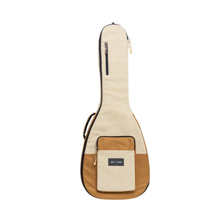 Gator Someone Somewhere Core Series Dreadnought Gig Bag - Malt