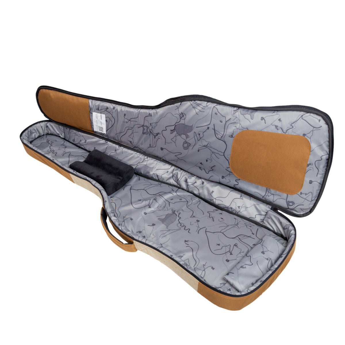 Gator Someone Somewhere Core Series Electric Guitar Gig Bag - Malt