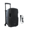 Gemini AS10TOGO 10 Inch Powered Speaker with Bluetooth