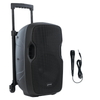 Gemini AS15TOGO 15 Inch Powered Speaker with Bluetooth