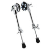 Gibraltar Pro Bass Drum Spurs with Bracket