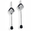 Gibraltar SC-BS2 Light Weight Bass Drum Spurs Pair