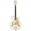 Gretsch G6136T-59GE Vintage Select 1959 Falcon Electric Guitar - Vintage White, Bigsby