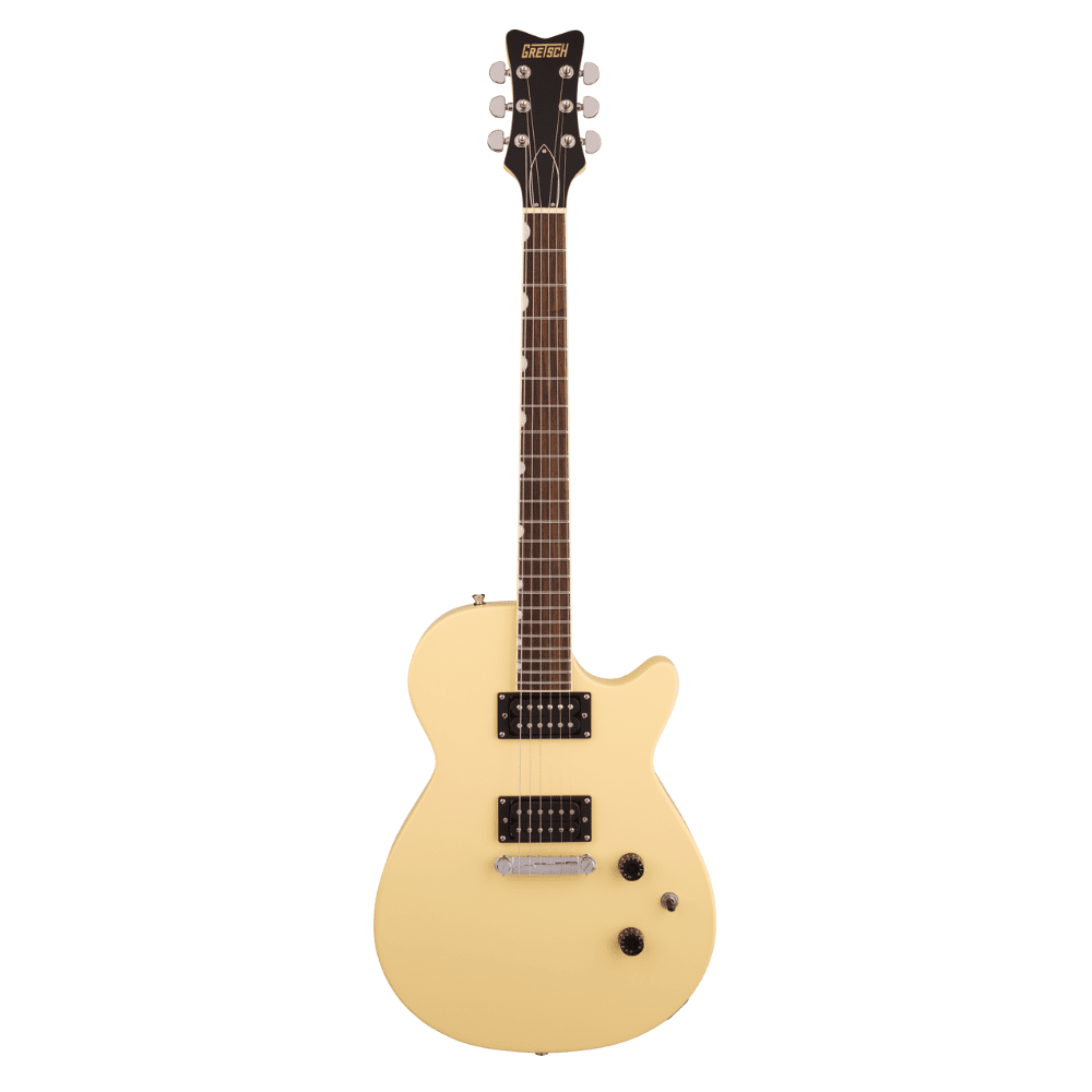 Gretsch Streamliner Jet Club Electric Guitar - Aged White