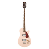 Gretsch Streamliner Jet Club Short-scale Electric Bass Guitar - Shell Pink
