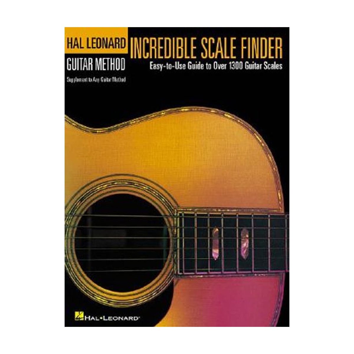 Hal Scale Hal Leonard Guitar Chord, Scale & Arpeggio Finder – gjmsound