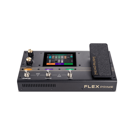 HeadRush Flex Prime Guitar Multi-effects/Amp Modeler