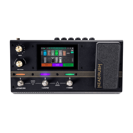 HeadRush Flex Prime Guitar Multi-effects/Amp Modeler