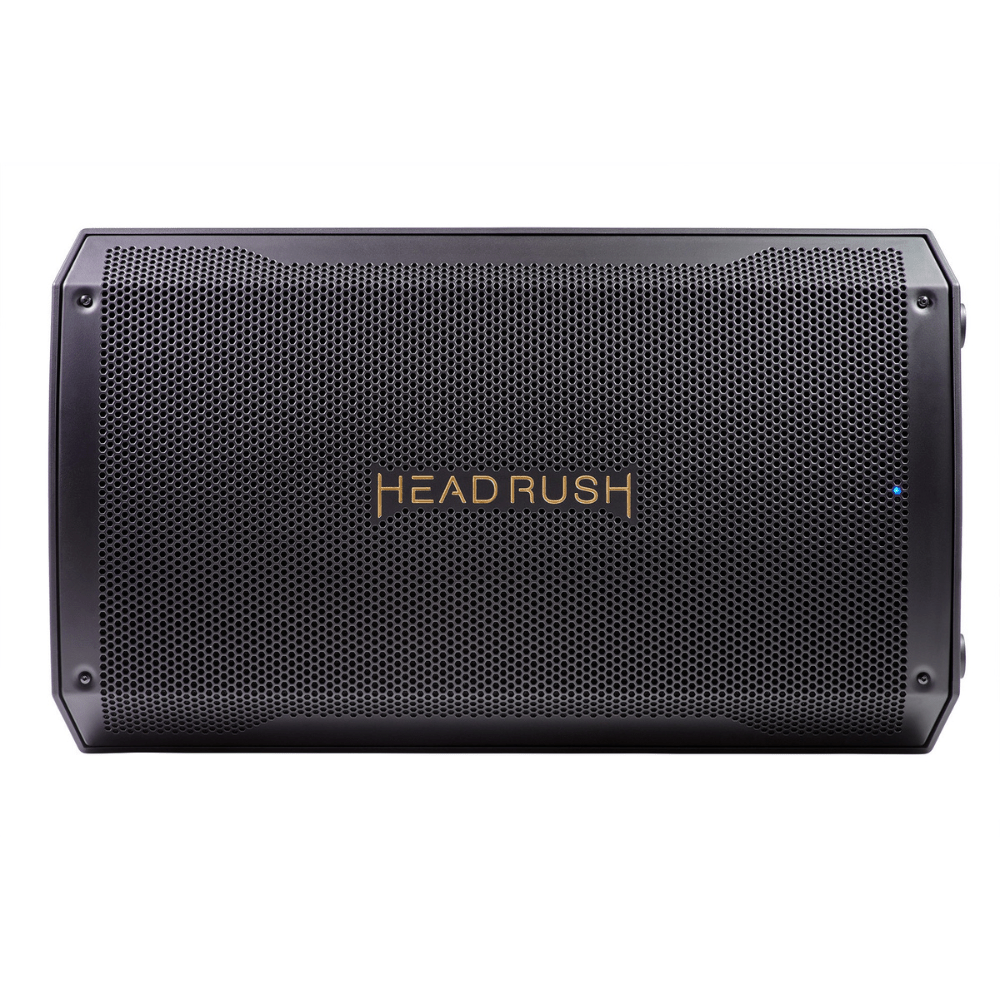 HeadRush FRFR-112 MKII 2,500-watt 1 x 12-inch Powered Guitar Cabinet