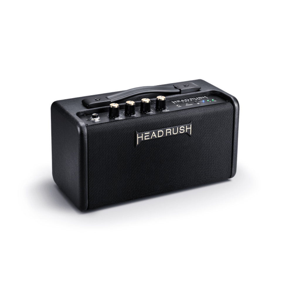 HeadRush FRFR Go Portable Desktop Amplifier
