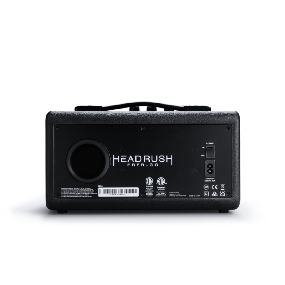 HeadRush FRFR Go Portable Desktop Amplifier