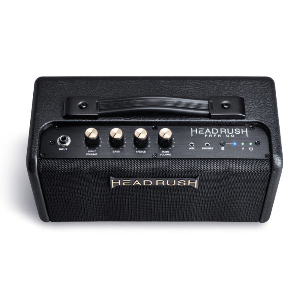 HeadRush FRFR Go Portable Desktop Amplifier