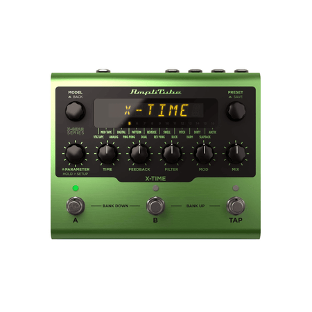 IK Multimedia AmpliTube X-Time Delay Pedal
