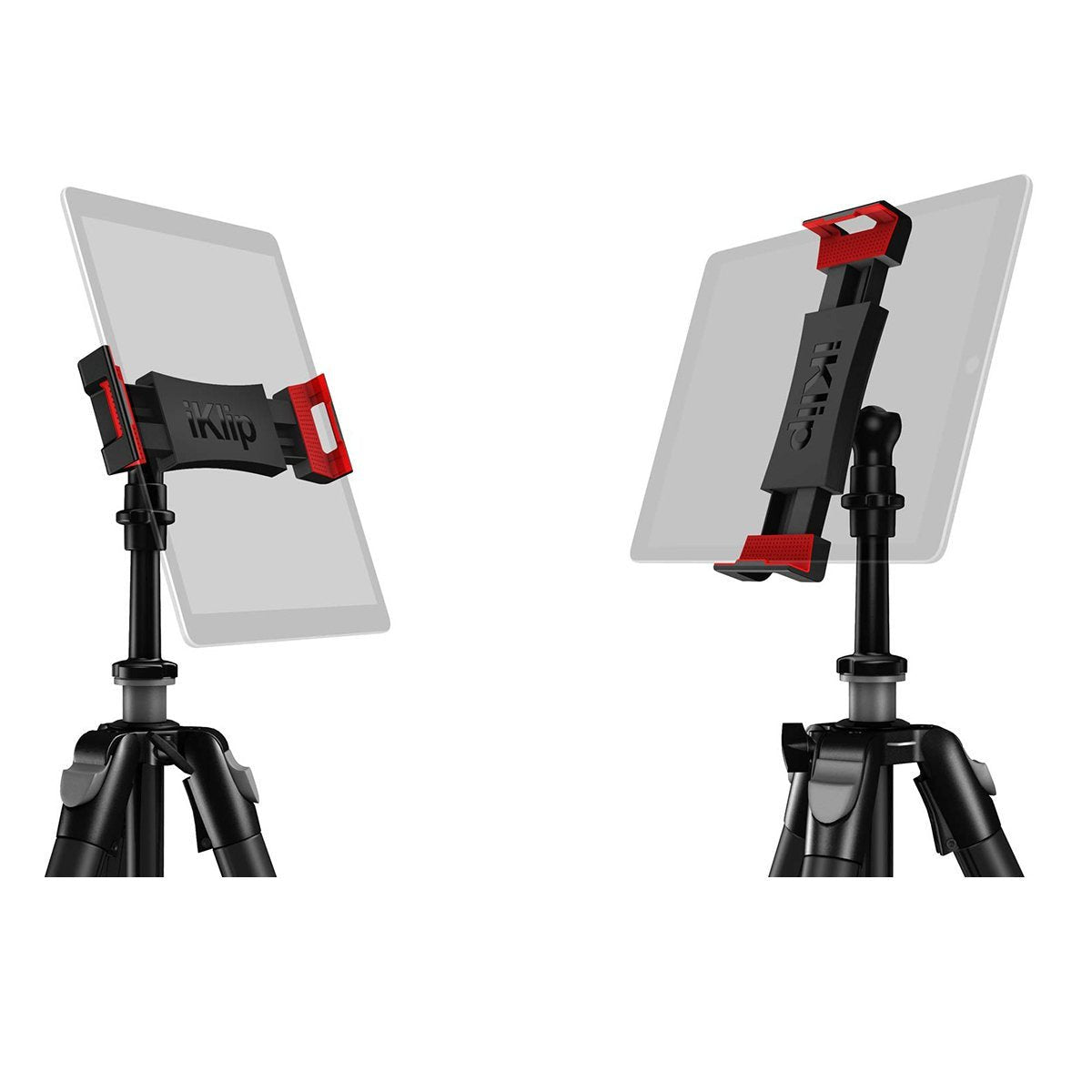 IK Multimedia iKlip 3 Video Universal Camera Stand Tripod Mount for Tablets