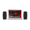 IK Multimedia iLoud Micro Monitor Pair - Black