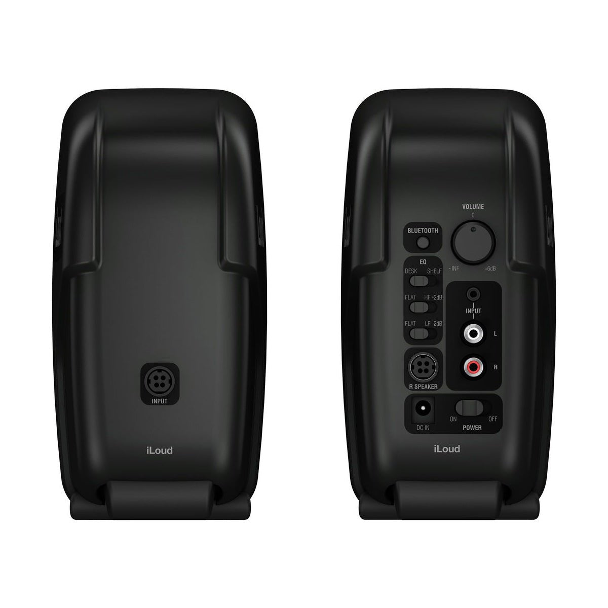 IK Multimedia iLoud Micro Monitor Pair - Black