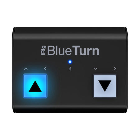 IK Multimedia iRig BlueTurn Wireless Page-Turner