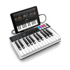 IK Multimedia iRig Keys I/O 25 Keyboard Controller with Audio Interface for iOS, Mac/PC