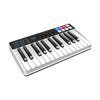 IK Multimedia iRig Keys I/O 25 Keyboard Controller with Audio Interface for iOS, Mac/PC