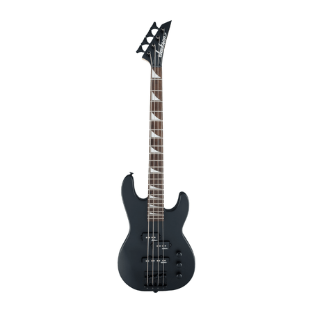 Jackson JS Series Concert Bass Minion JS1X Bass Guitar - Satin Black